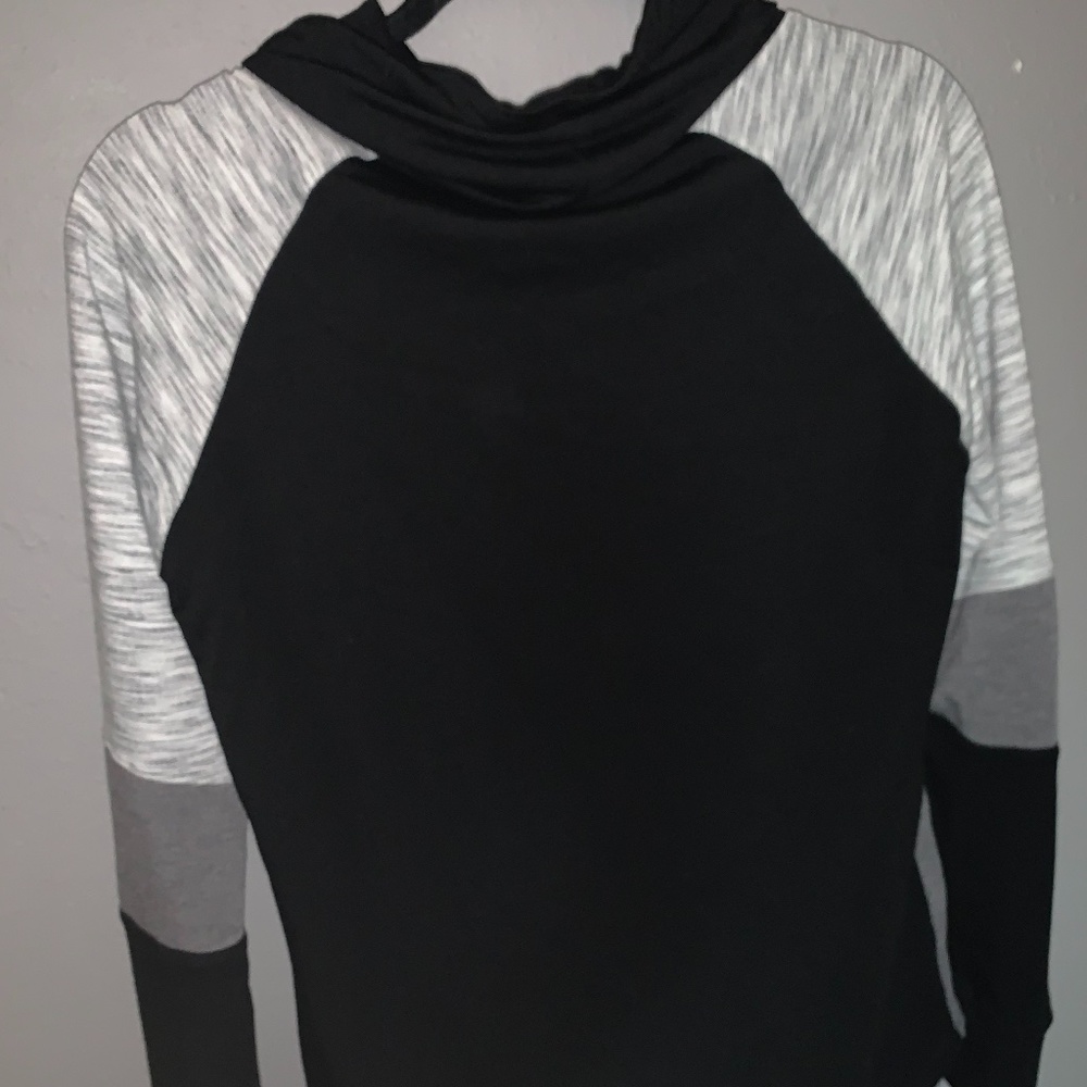 BCG Cowl Neck Sweatshirt